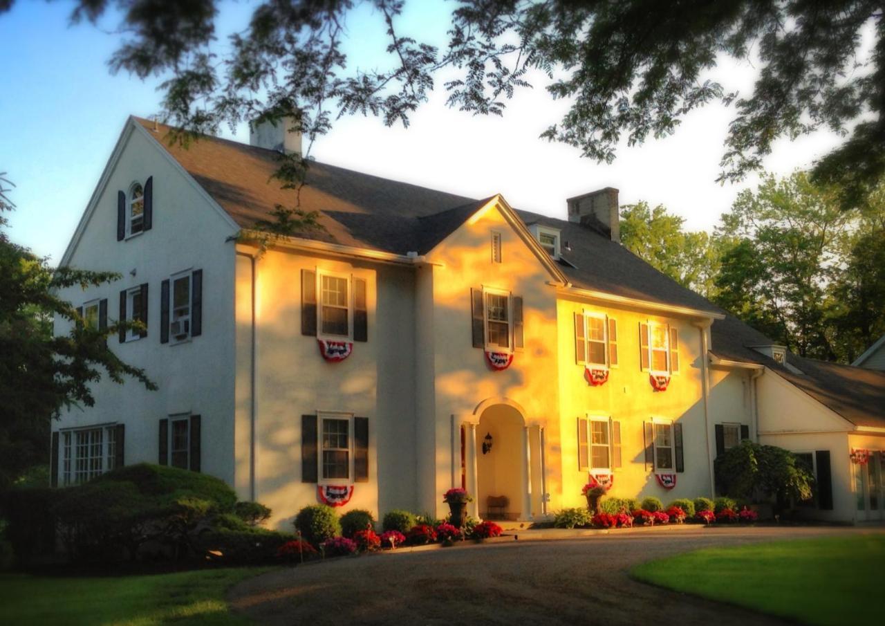10 Fitch Luxurious Romantic Inn Auburn Exterior photo